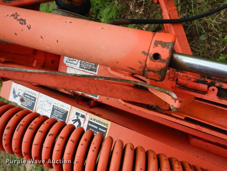 image for item HD9754 Kuhn Knight GMD800-GII HDN  disc mower