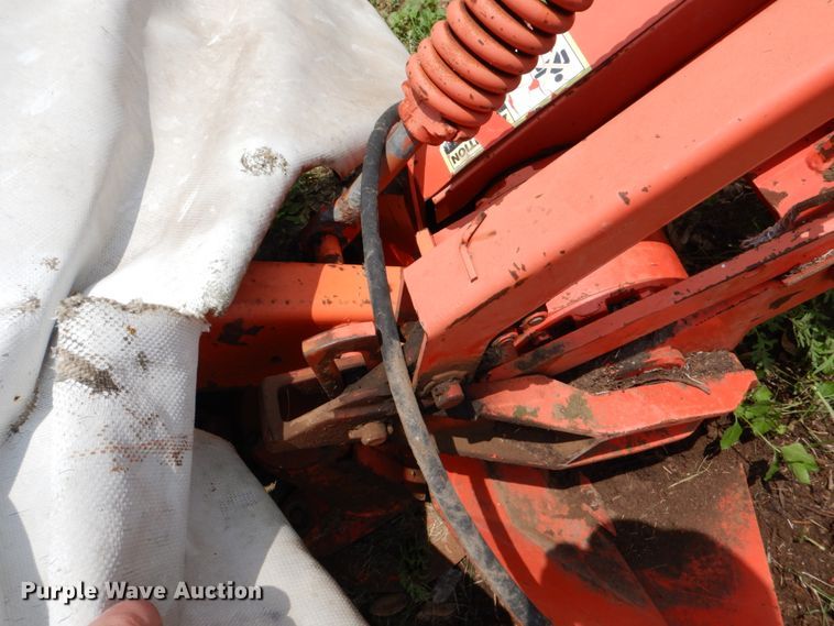 image for item HD9754 Kuhn Knight GMD800-GII HDN  disc mower