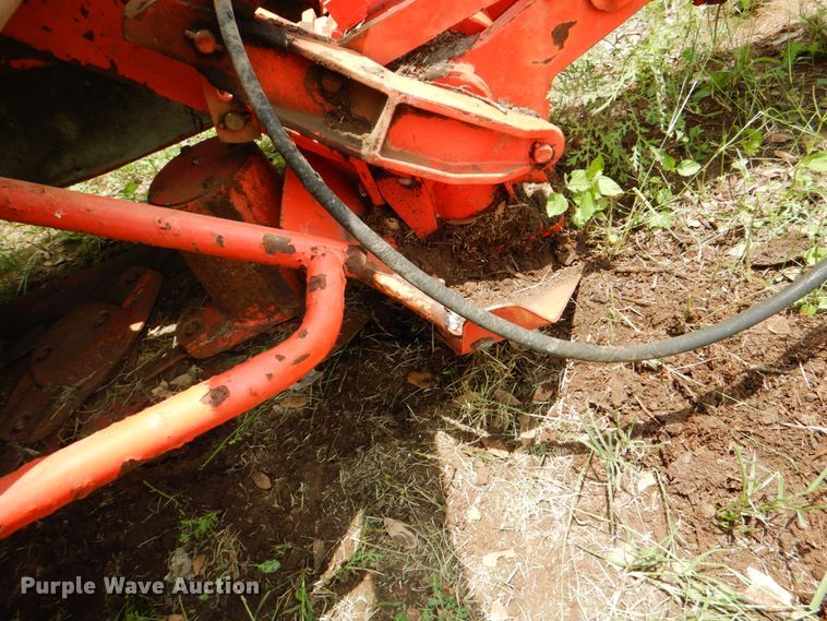 image for item HD9754 Kuhn Knight GMD800-GII HDN  disc mower