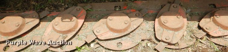 image for item HD9754 Kuhn Knight GMD800-GII HDN  disc mower