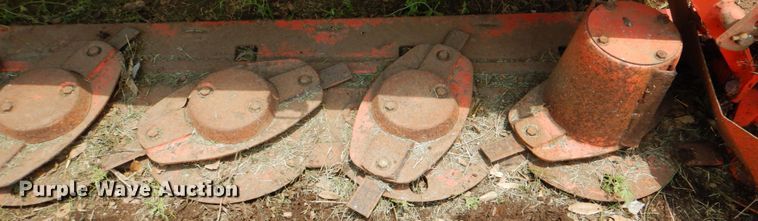 image for item HD9754 Kuhn Knight GMD800-GII HDN  disc mower