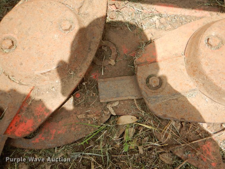 image for item HD9754 Kuhn Knight GMD800-GII HDN  disc mower