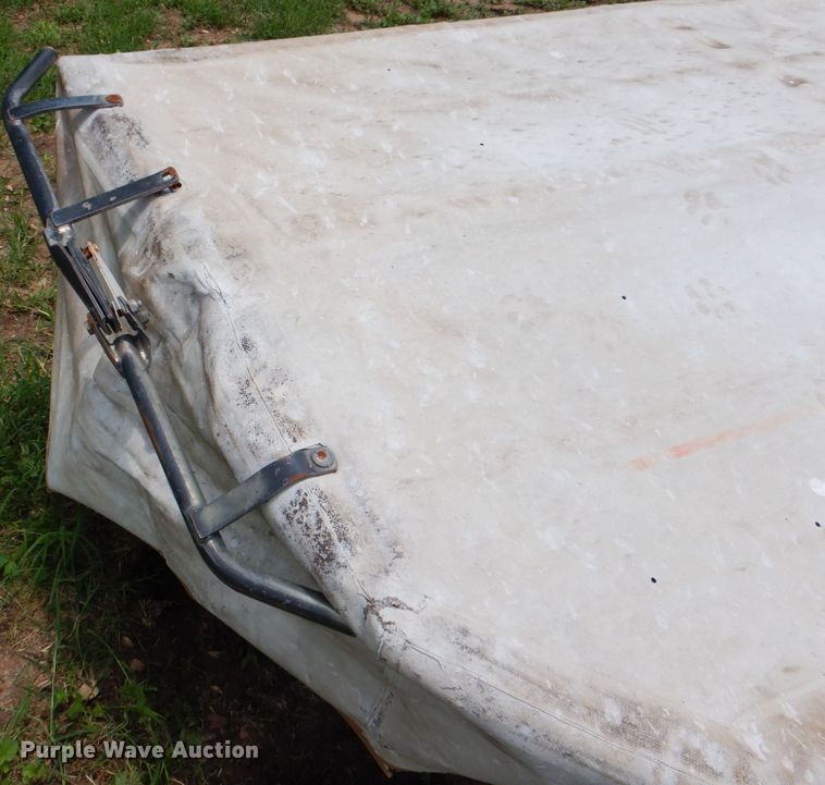 image for item HD9754 Kuhn Knight GMD800-GII HDN  disc mower