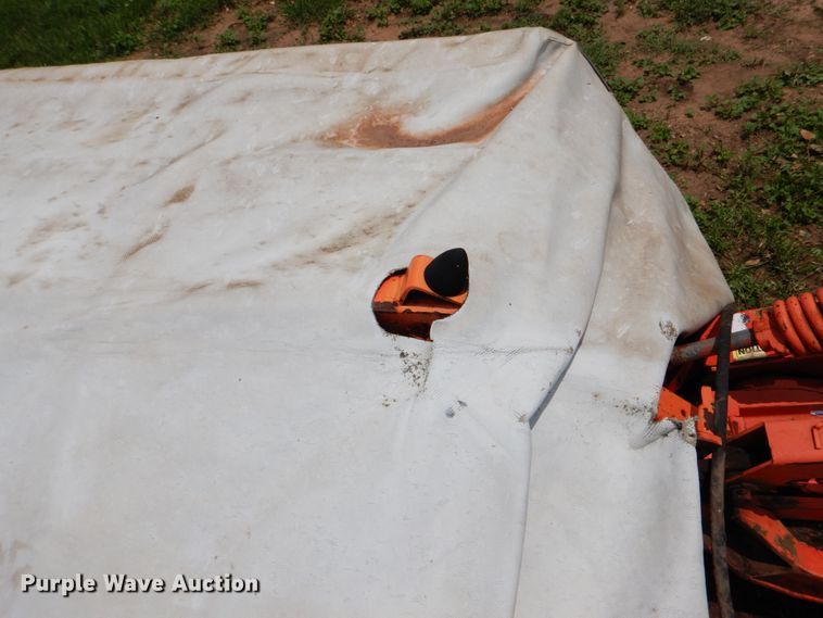 image for item HD9754 Kuhn Knight GMD800-GII HDN  disc mower