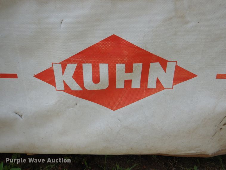 image for item HD9754 Kuhn Knight GMD800-GII HDN  disc mower