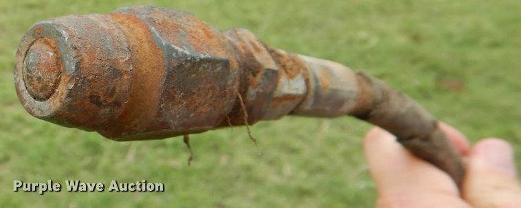 image for item HD9754 Kuhn Knight GMD800-GII HDN  disc mower