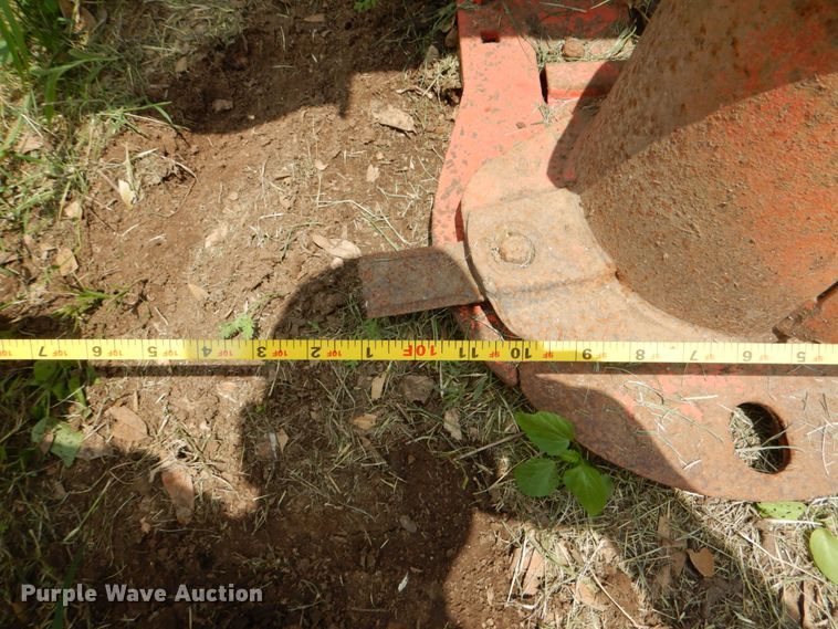 image for item HD9754 Kuhn Knight GMD800-GII HDN  disc mower