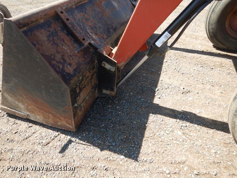 image for item HI9757 International 1466  tractor