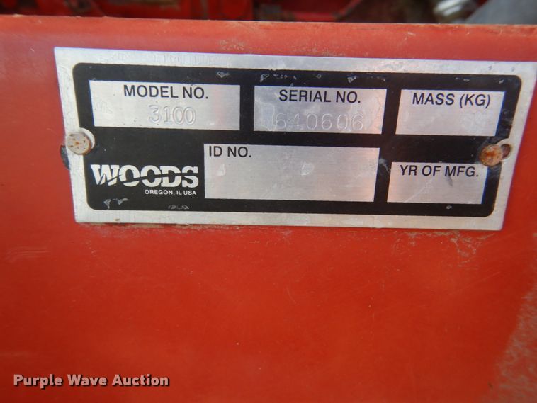 image for item HI9757 International 1466  tractor