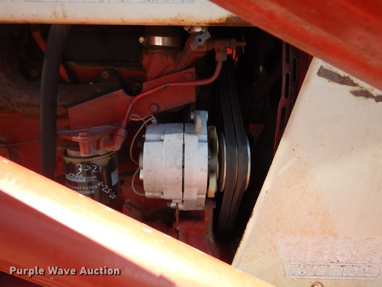 image for item HI9757 International 1466  tractor