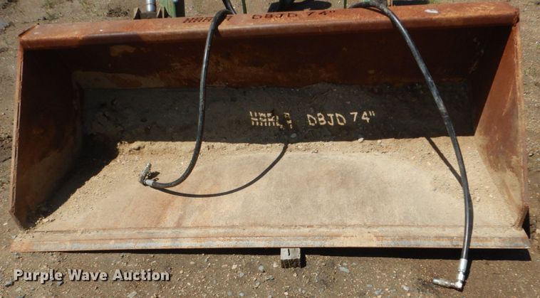 image for item HI9771 John Deere 148  loader