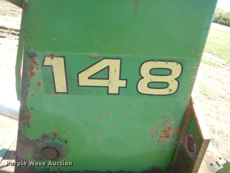 image for item HI9771 John Deere 148  loader