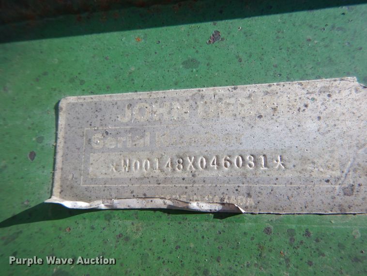 image for item HI9771 John Deere 148  loader