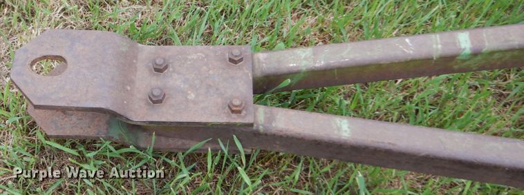 image for item HI9795 John Deere T0310  disk