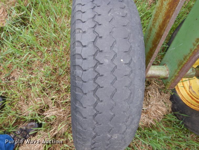 image for item HI9795 John Deere T0310  disk