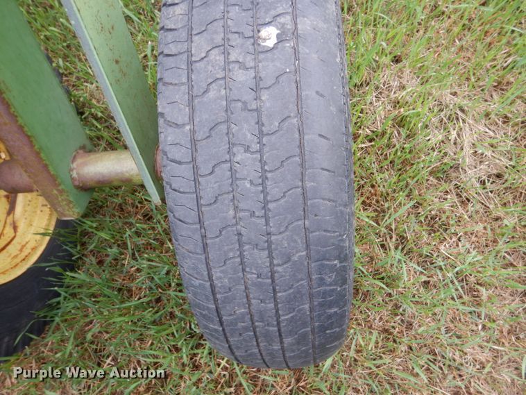 image for item HI9795 John Deere T0310  disk