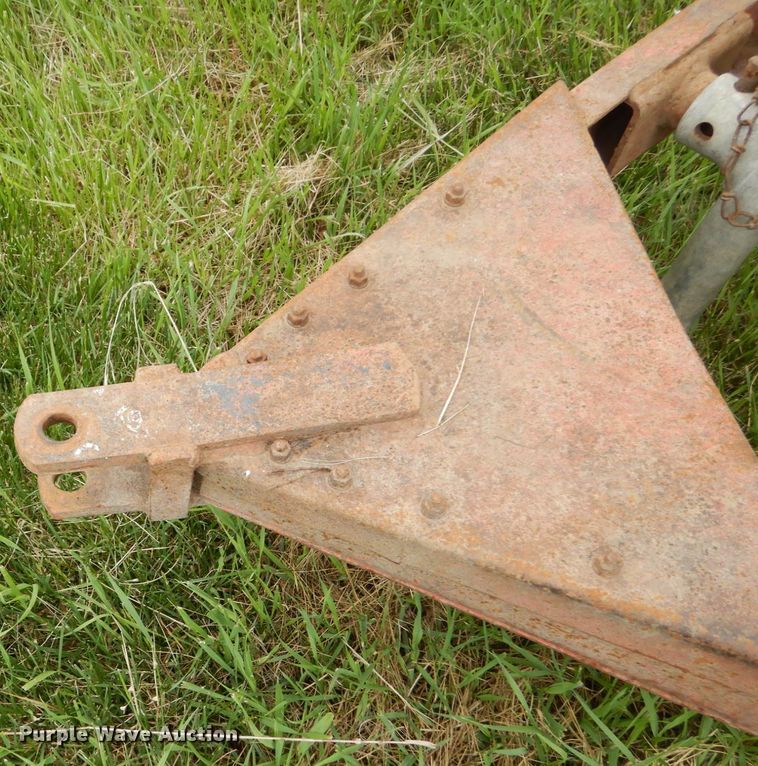 image for item HI9797 Feed wagon