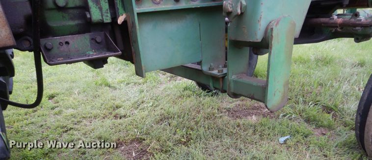 image for item HI9798 John Deere 3010  tractor