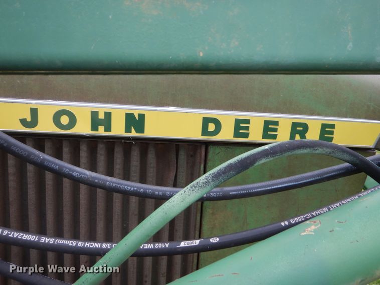image for item HI9798 John Deere 3010  tractor