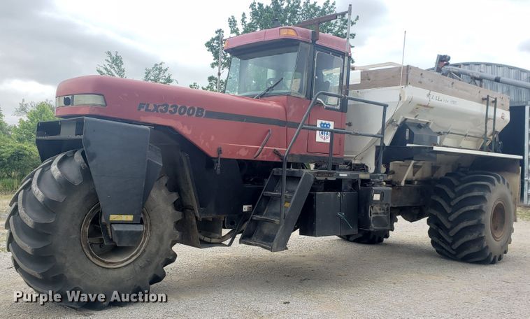 image for item HO9489 Case IH FLX3300B  applicator