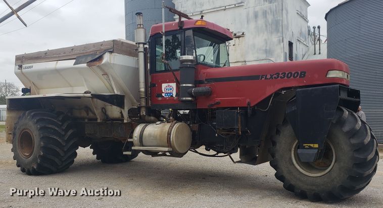 image for item HO9489 Case IH FLX3300B  applicator