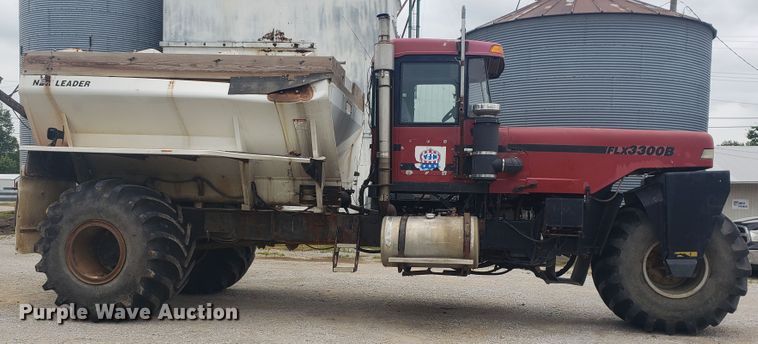 image for item HO9489 Case IH FLX3300B  applicator