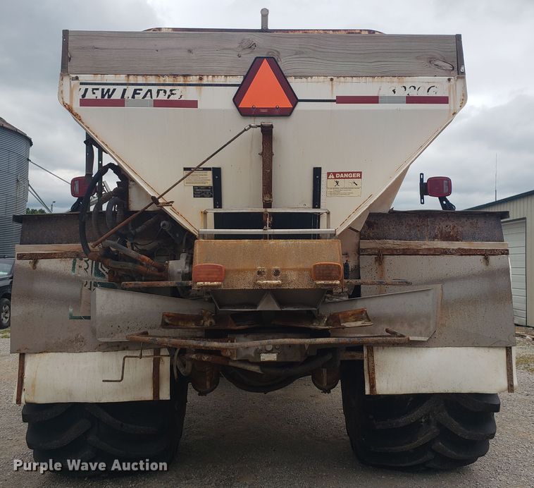 image for item HO9489 Case IH FLX3300B  applicator