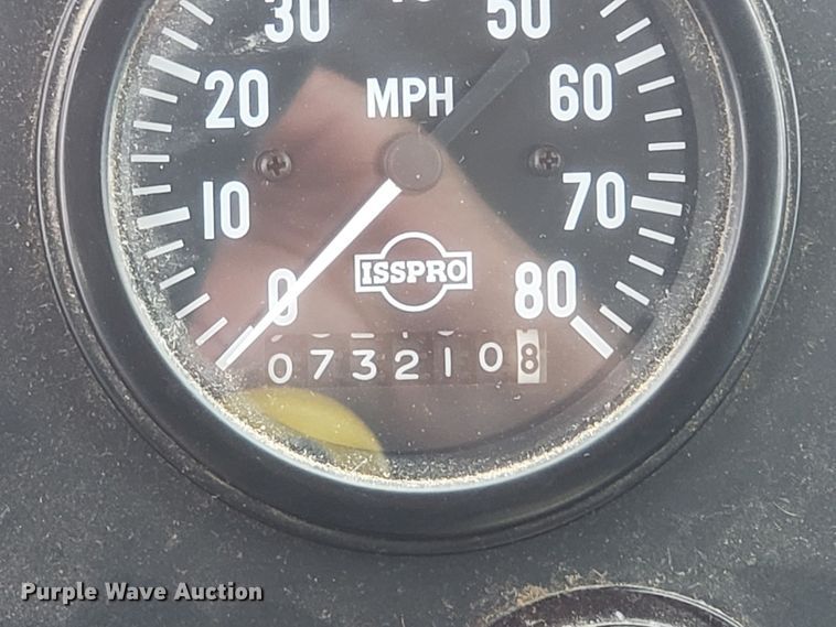 image for item HO9489 Case IH FLX3300B  applicator