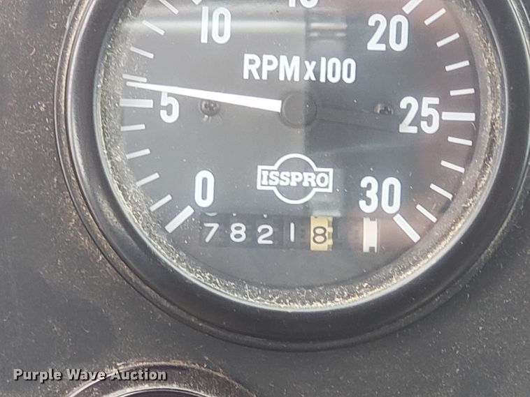 image for item HO9489 Case IH FLX3300B  applicator