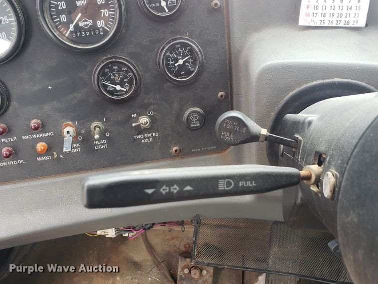 image for item HO9489 Case IH FLX3300B  applicator