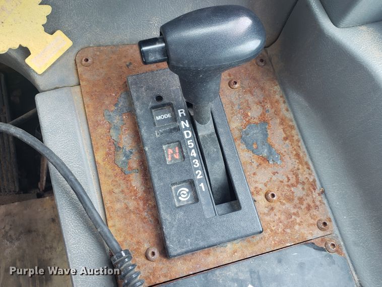 image for item HO9489 Case IH FLX3300B  applicator