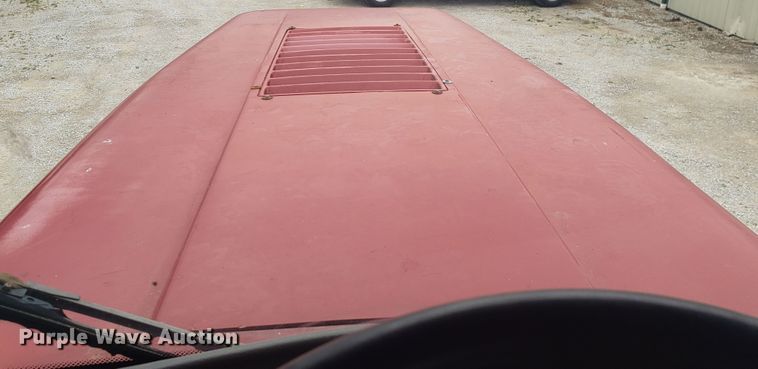 image for item HO9489 Case IH FLX3300B  applicator