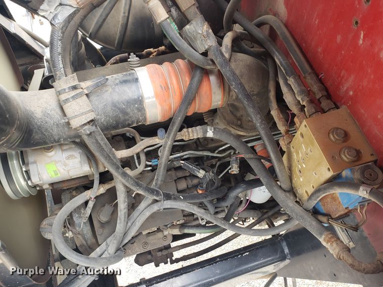 image for item HO9489 Case IH FLX3300B  applicator