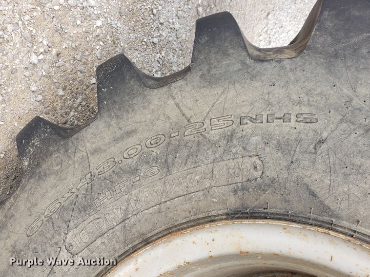 image for item HO9489 Case IH FLX3300B  applicator