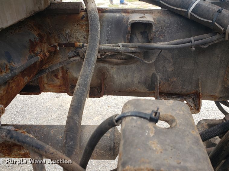 image for item HO9489 Case IH FLX3300B  applicator