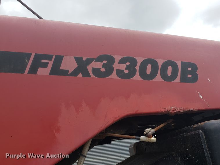 image for item HO9489 Case IH FLX3300B  applicator