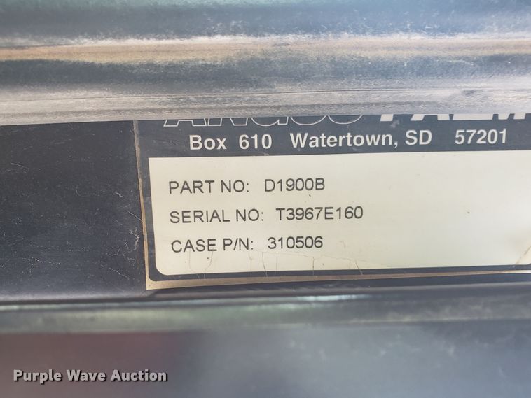 image for item HO9489 Case IH FLX3300B  applicator