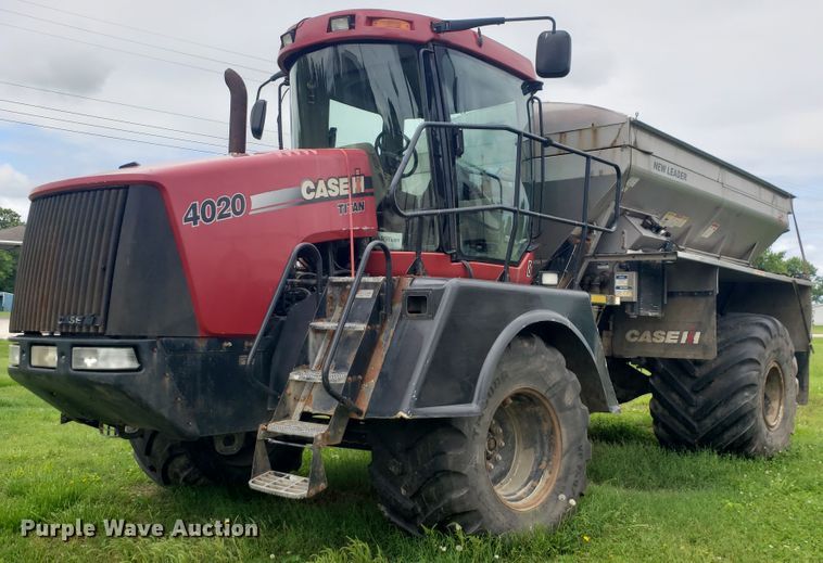image for item HO9490 Case IH 4020  applicator