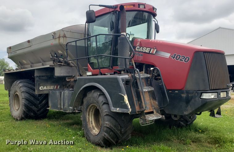 image for item HO9490 Case IH 4020  applicator