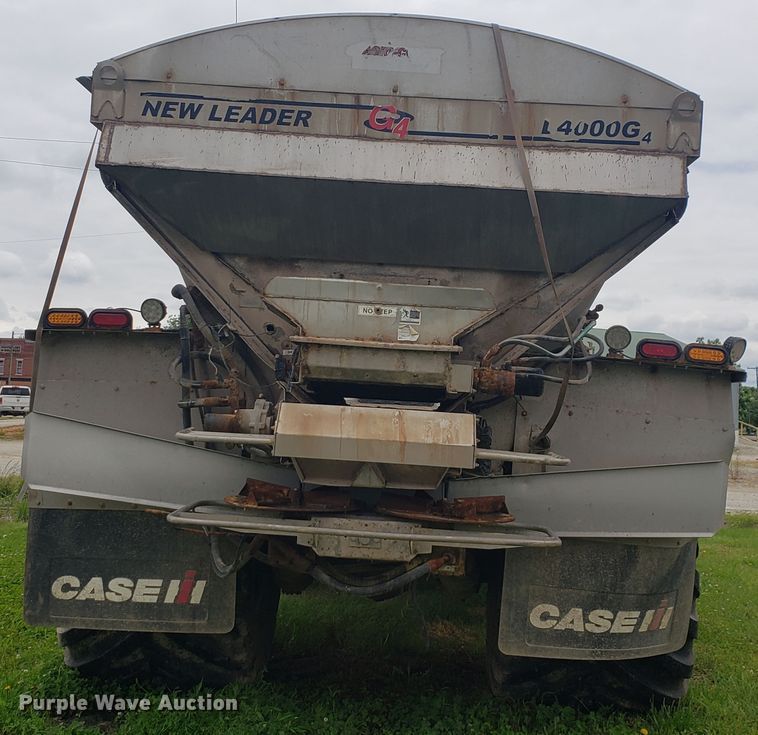 image for item HO9490 Case IH 4020  applicator