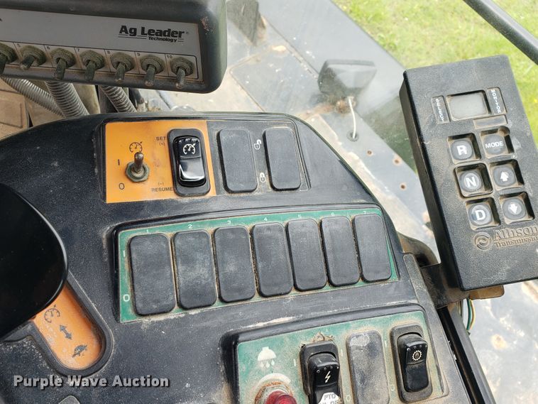 image for item HO9490 Case IH 4020  applicator