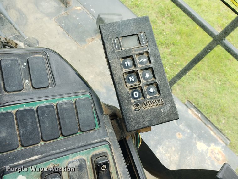 image for item HO9490 Case IH 4020  applicator