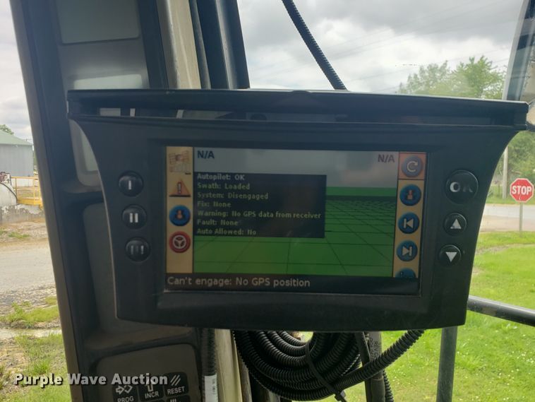 image for item HO9490 Case IH 4020  applicator