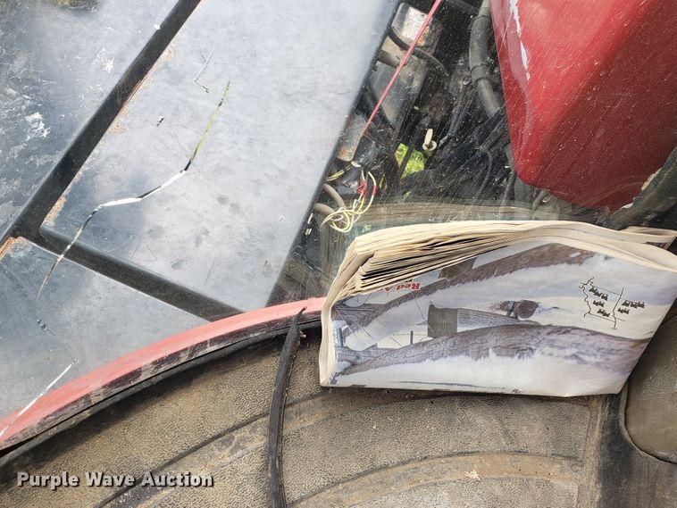 image for item HO9490 Case IH 4020  applicator