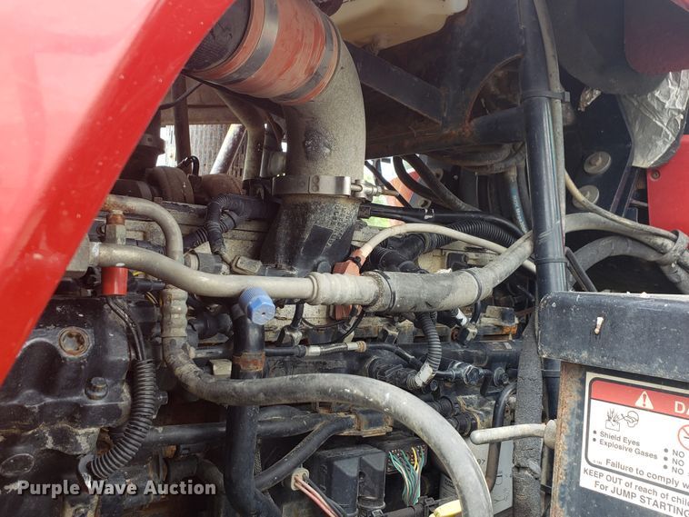 image for item HO9490 Case IH 4020  applicator