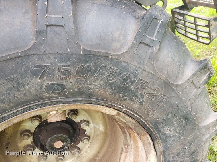 image for item HO9490 Case IH 4020  applicator