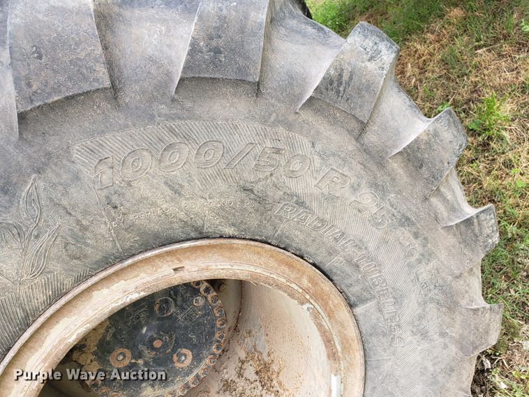 image for item HO9490 Case IH 4020  applicator