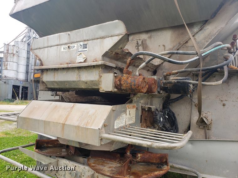 image for item HO9490 Case IH 4020  applicator