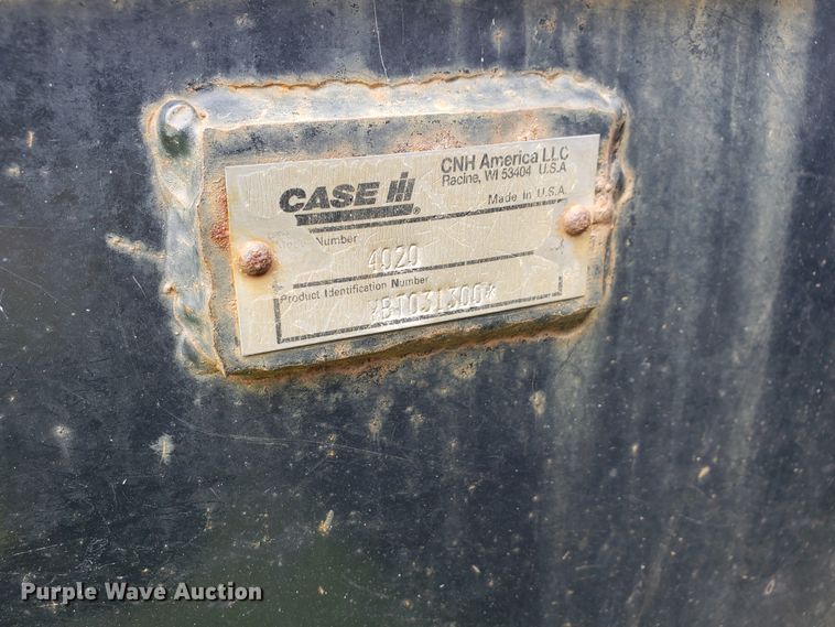 image for item HO9490 Case IH 4020  applicator