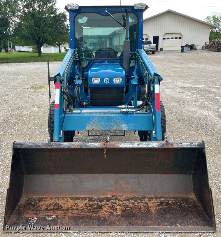 image for item IC9375 Ford 2120  tractor